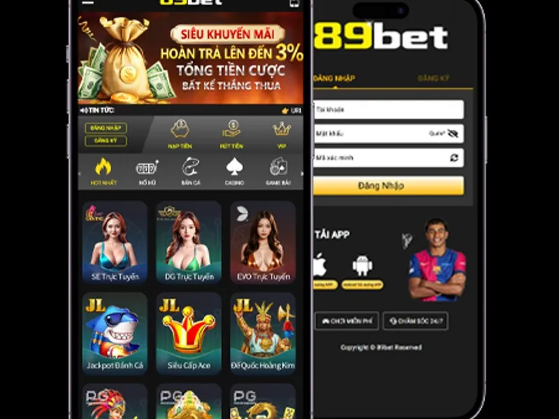 Bước 4: Cài đặt APP Man Club
