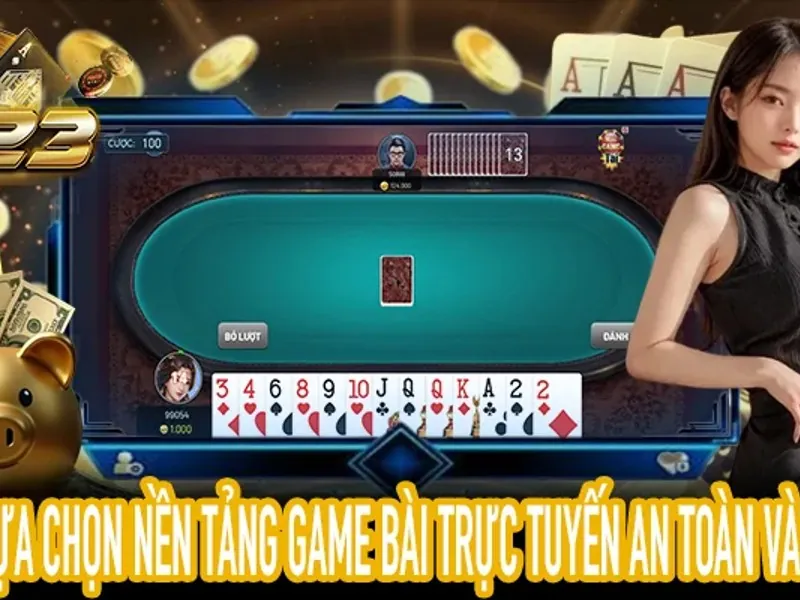 Hình ảnh minh họa các chiến lược cụ thể cho Poker, Baccarat và Bắn Cá tại Man Club