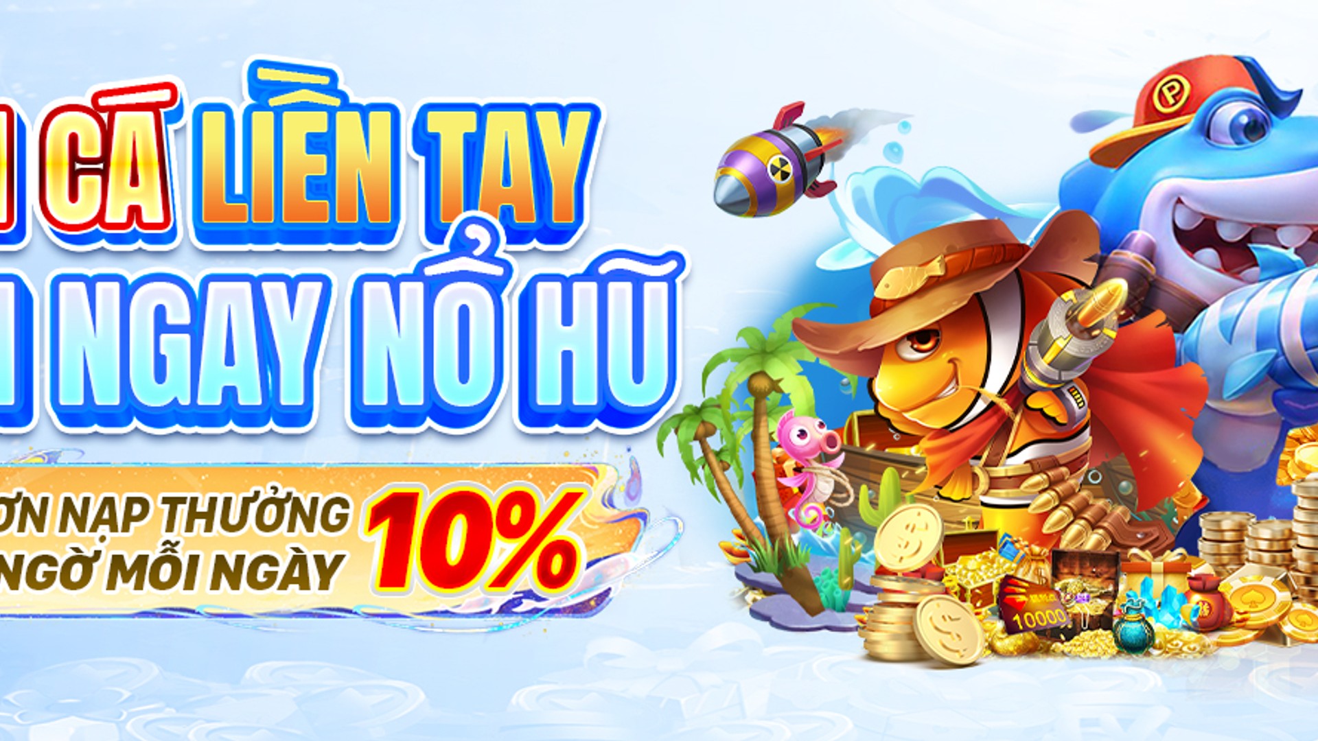Hình ảnh tổng quan về các trò chơi bài và bắn cá tại Man Club game bài đổi thưởng bắn cá online