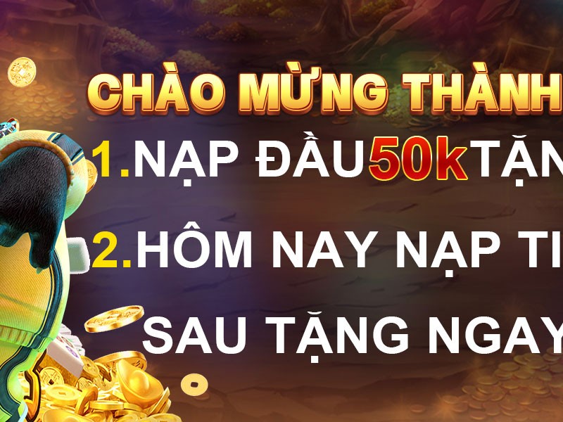 Hình ảnh ưu đãi nạp tiền lần đầu Man Club
