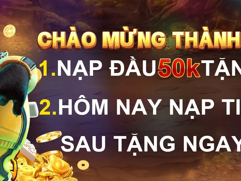 Hình ảnh ưu đãi nạp tiền lần đầu Man Club