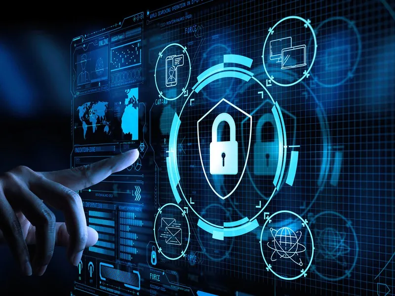 Biểu tượng bảo vệ dữ liệu GDPR