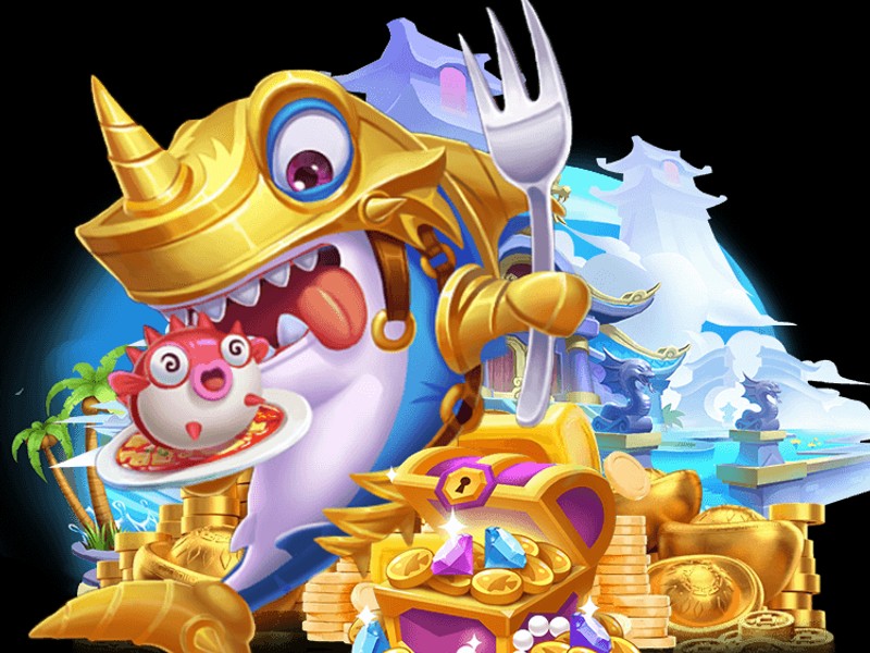 Các vật phẩm hỗ trợ đặc biệt trong game bắn cá Man Club